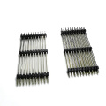 2,54 mm Doppelreihe gerade Pin -Header -Anschluss